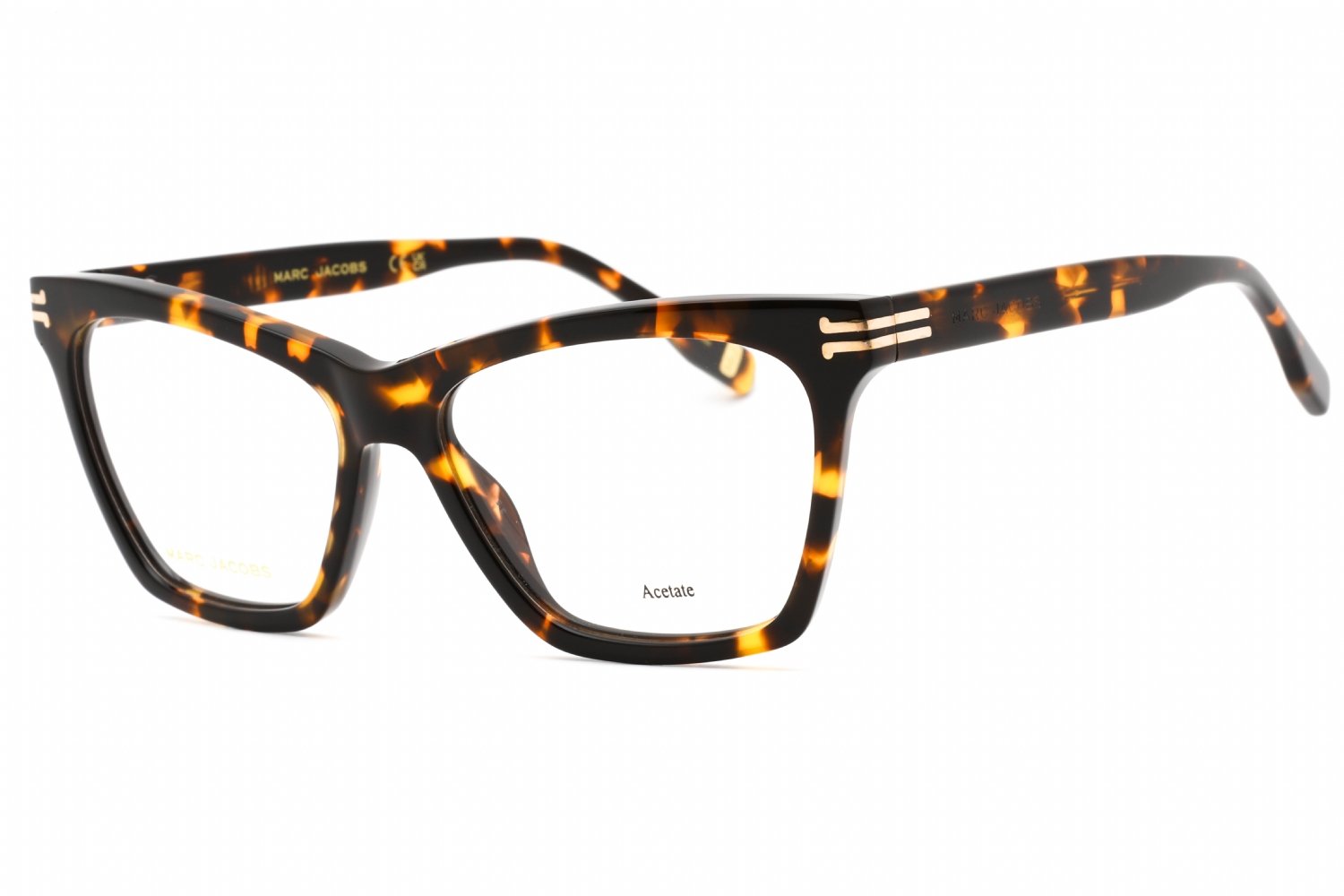 Marc Jacobs MJ 1039 Havana Brown / Clear Lens 09N4 00 54-15-140 MM