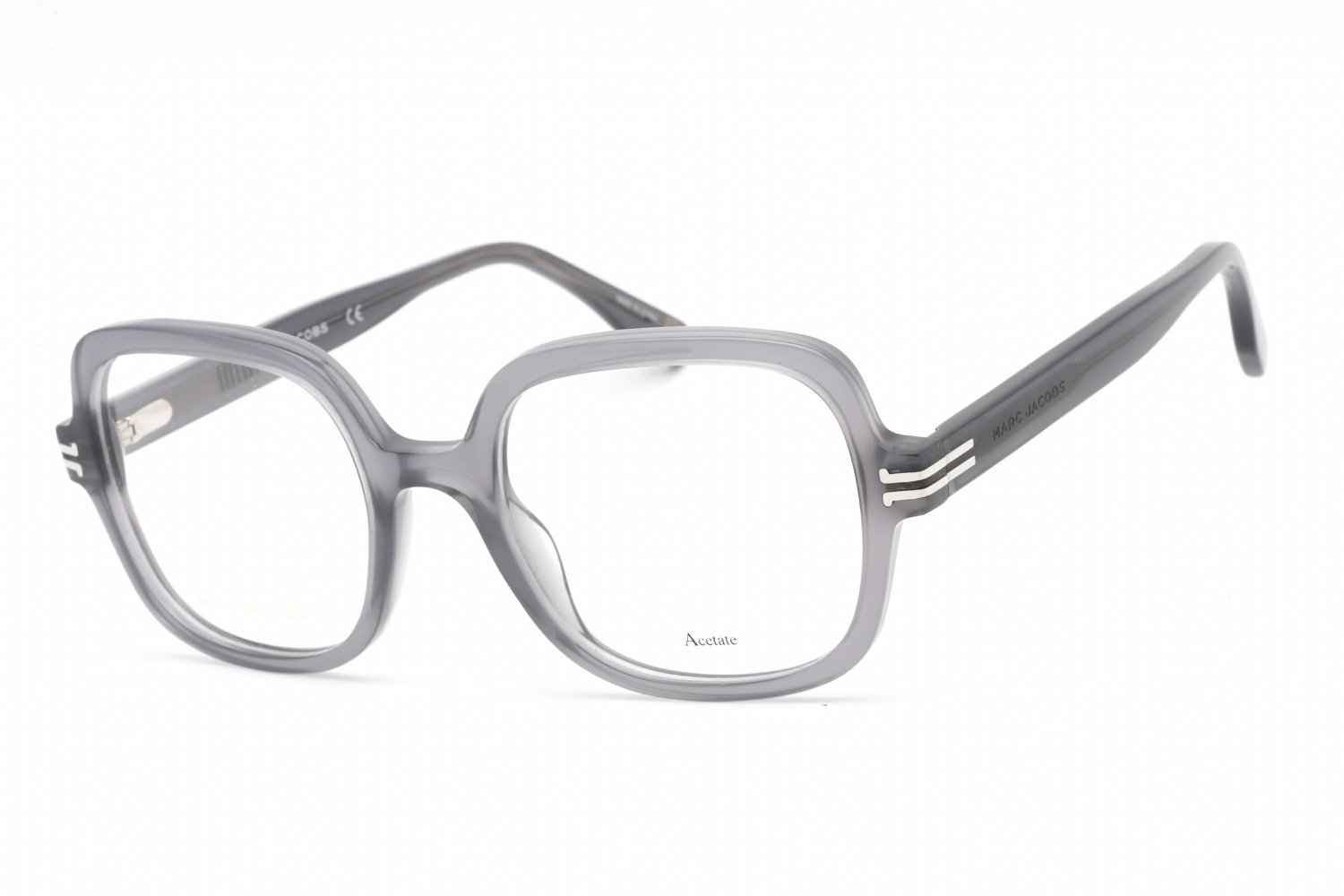 Marc Jacobs MJ 1058 Grey / Clear Lens 0KB7 00 51-20-140 MM