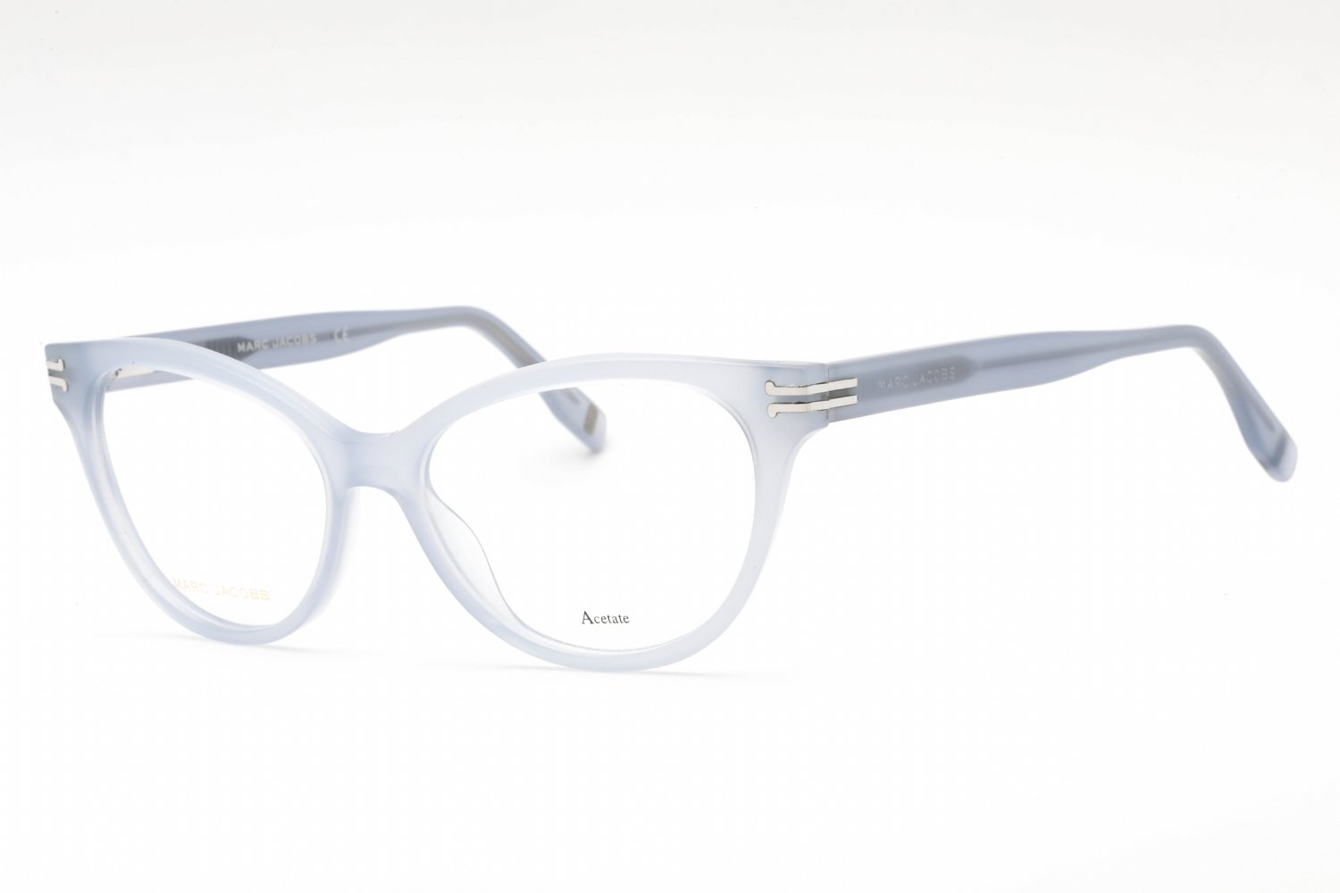 Marc Jacobs MJ 1060 Azure / Clear Lens 0MVU 00 52-15-140 MM