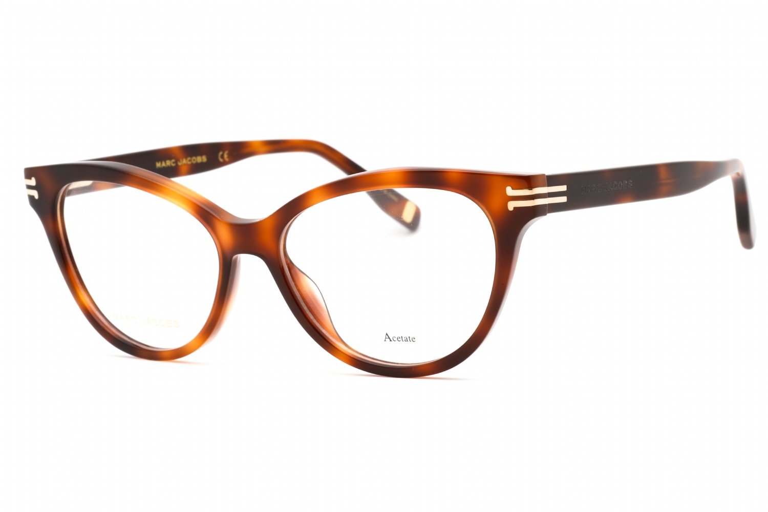 Marc Jacobs MJ 1060 HAVANA/Clear demo lens 005L 00 52-15-140 MM