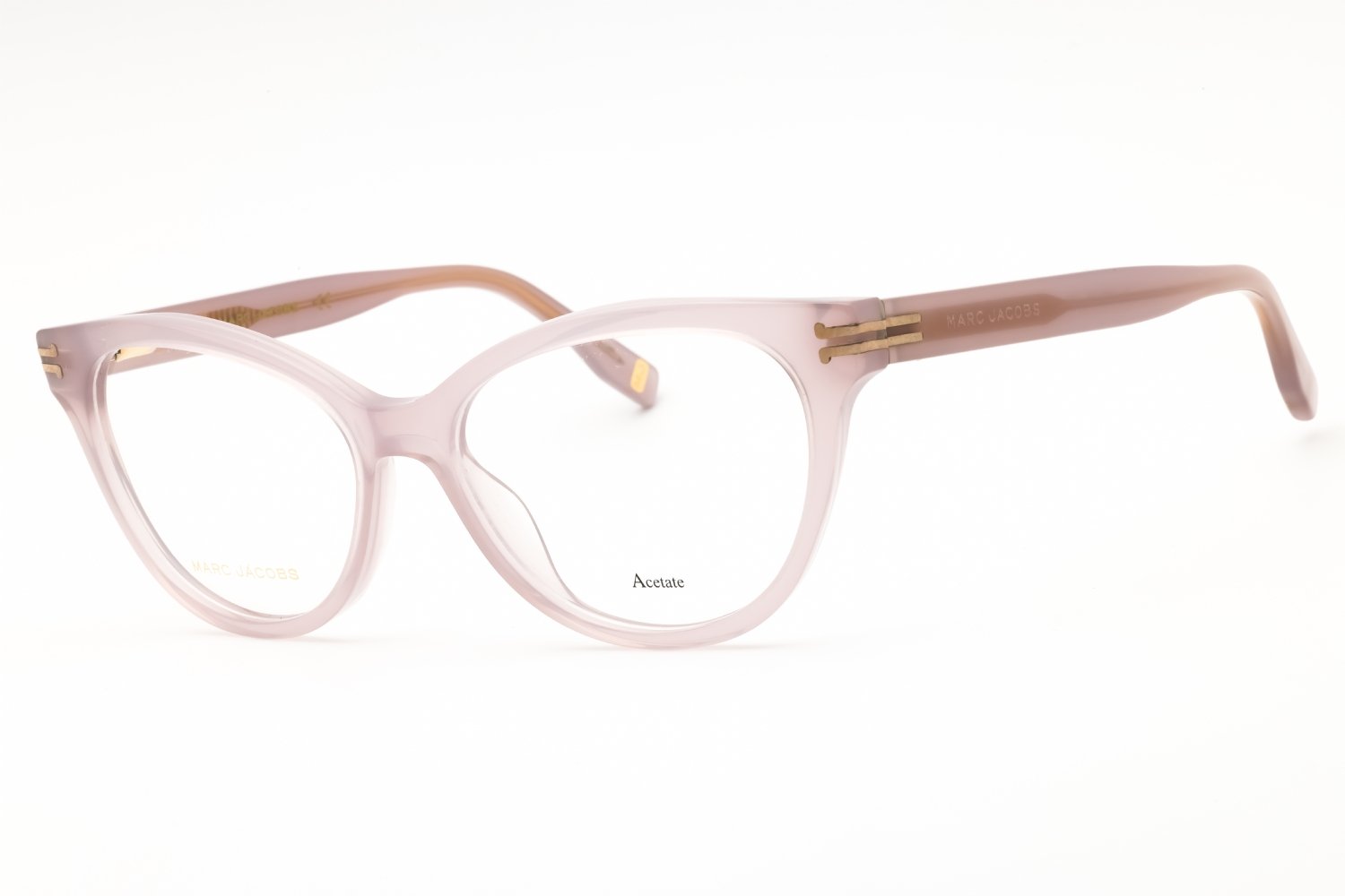 Marc Jacobs MJ 1060 PINK/Clear demo lens 035J 00 52X15X140