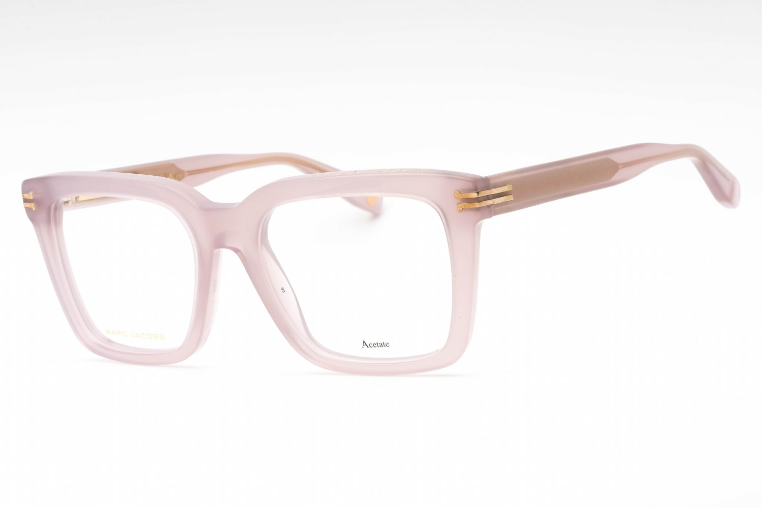 Marc Jacobs MJ 1076 Pink / Clear Lens 35J 51X18X0