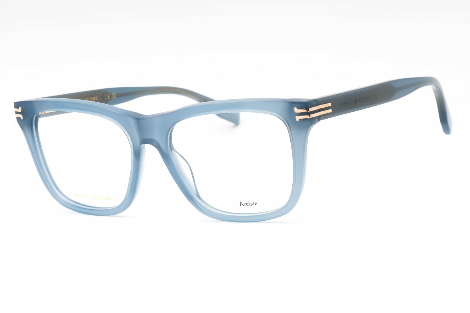 Marc Jacobs MJ 1084 BLUE/clear demo lens 0PJP 00 52-16-140 MM