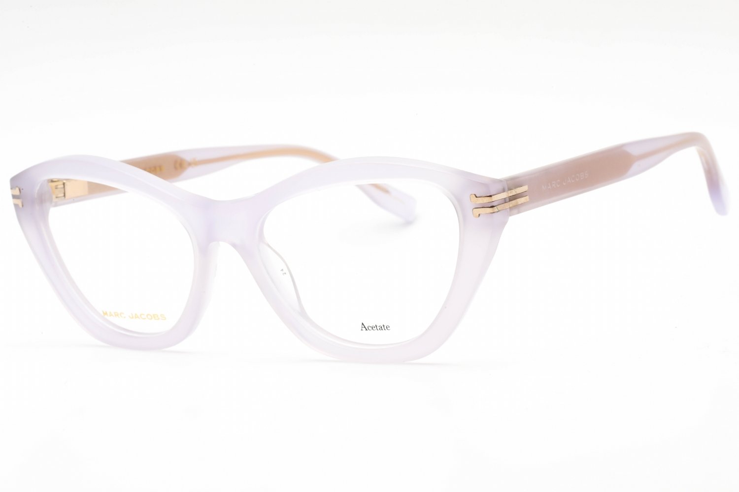 Marc Jacobs MJ 1086 Lilac / Clear Lens 0789 00 52-16-140 MM