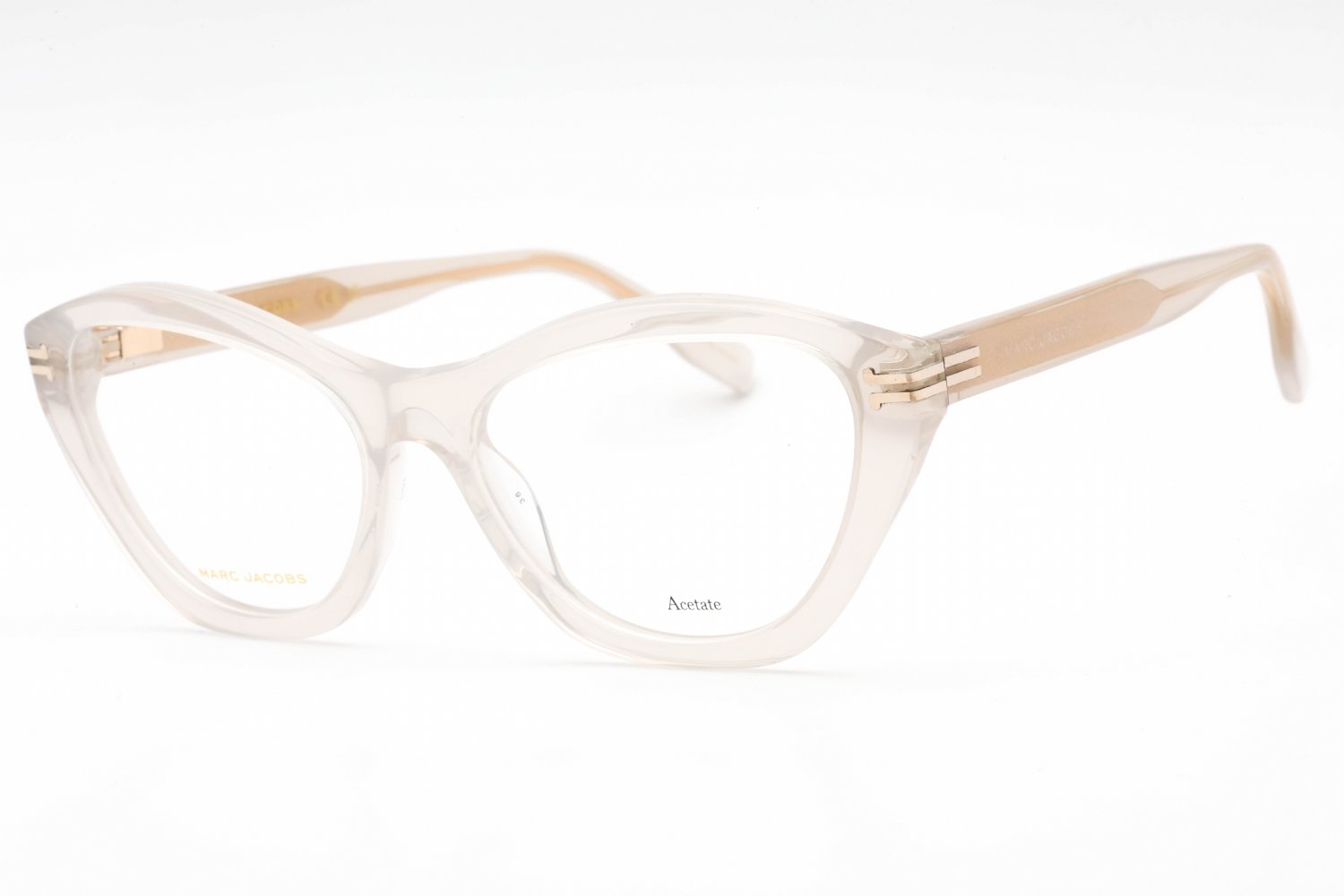 Marc Jacobs MJ 1086 Nude / Clear Lens 0FWM 00 52-16-140 MM