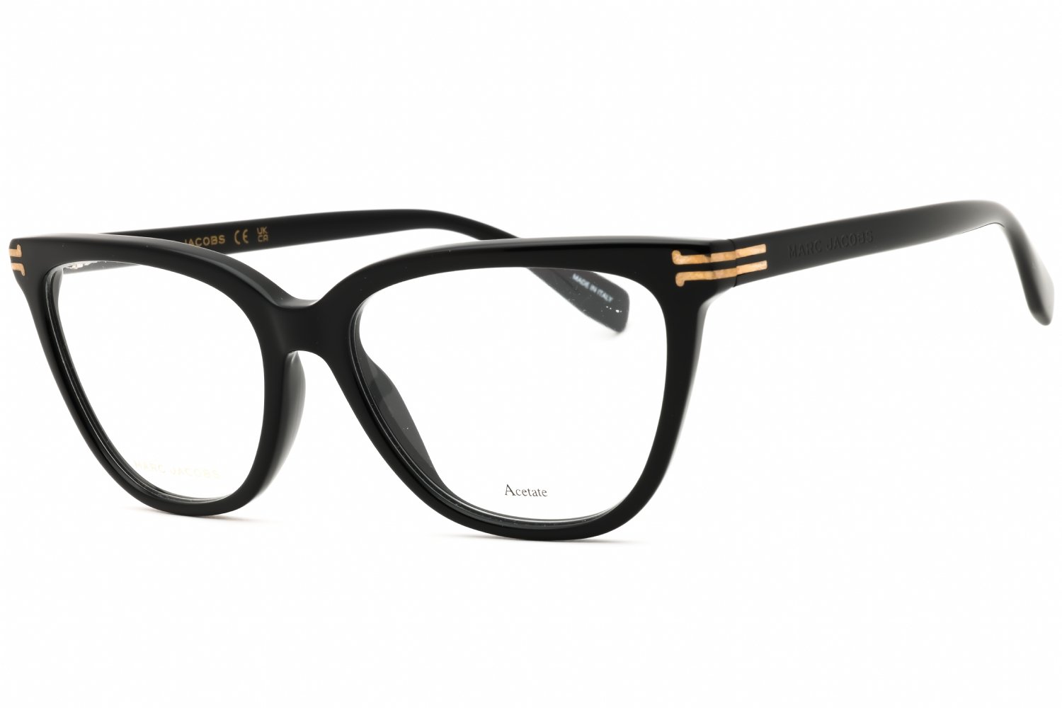 Marc Jacobs MJ 1108 BLACK/Clear demo lens 0807 00 54X16X140