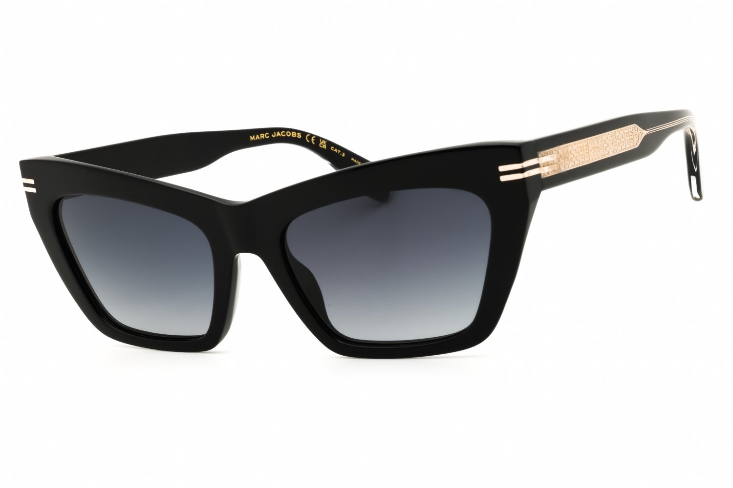 Marc Jacobs MJ 1112/S BLACK CRY / DARK GREY SF 07C5 9O 54X19X140