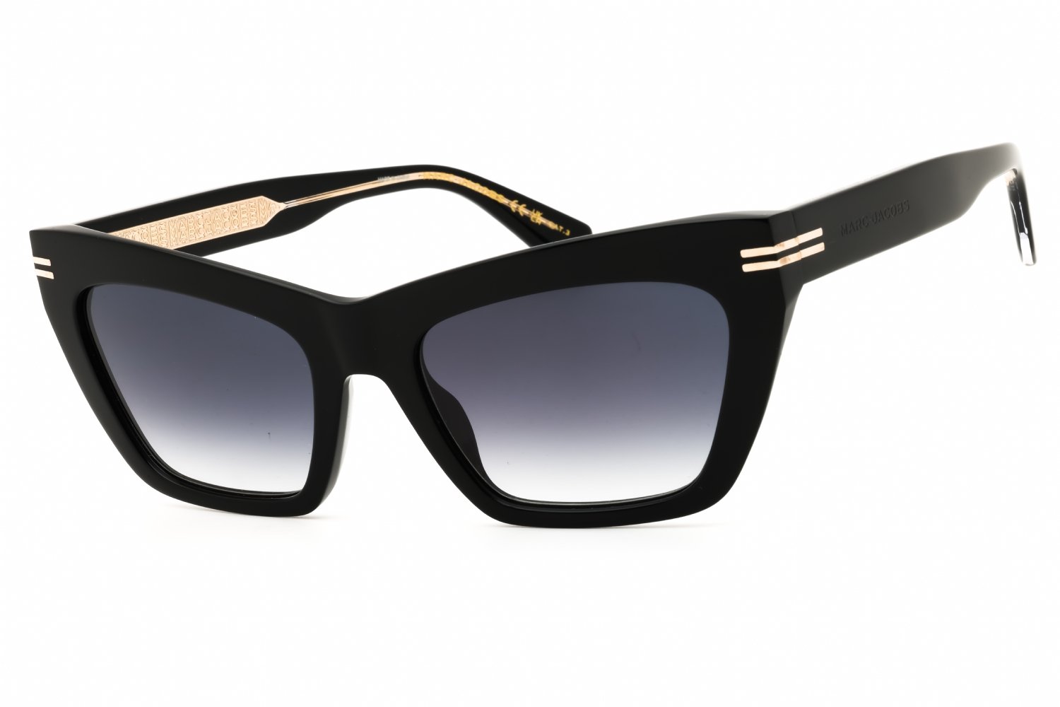 Marc Jacobs MJ 1112/S BLACK/DARK GREY SF 0807 9O 54X19X140