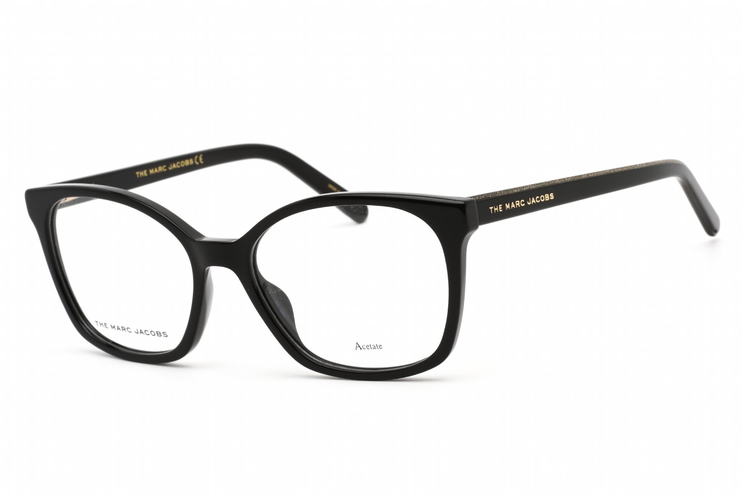 Marc Jacobs MARC 464 Black / Clear Lens 0807 00 53-17-140 MM