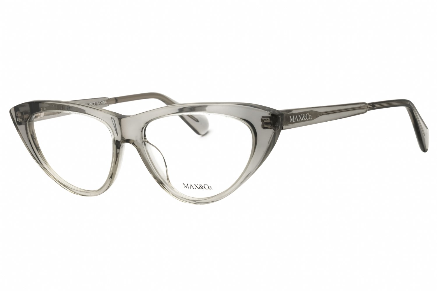 Max & Co MO5015 grey/other / Clear demo lens 020 54X15X140