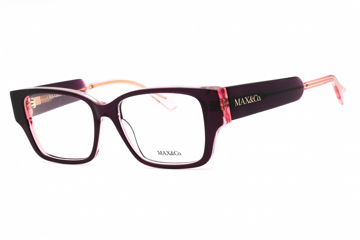 Max & Co MO5095 violet/other / clear 083 52-15-140 MM