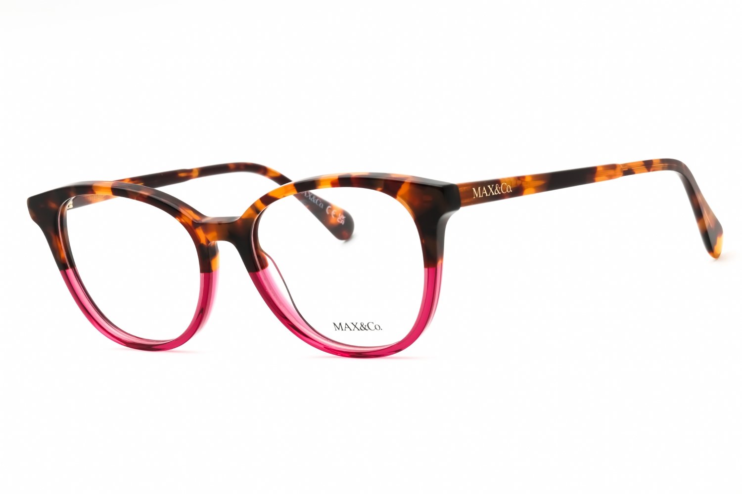 Max & Co MO5109 coloured havana / clear 055 51-16-145 MM