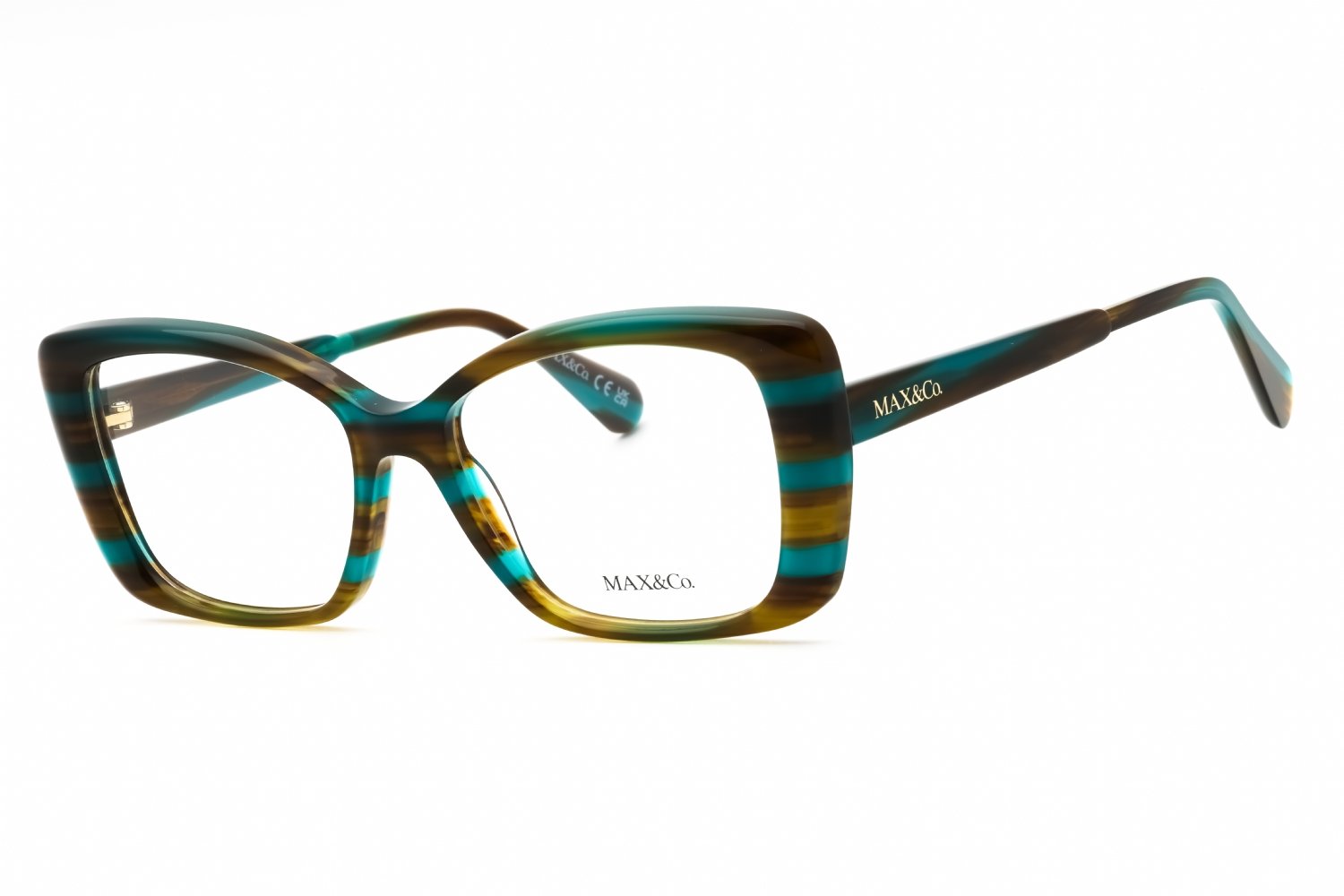 Max & Co MO5132 light green/other / clear 095 51-15-140 MM