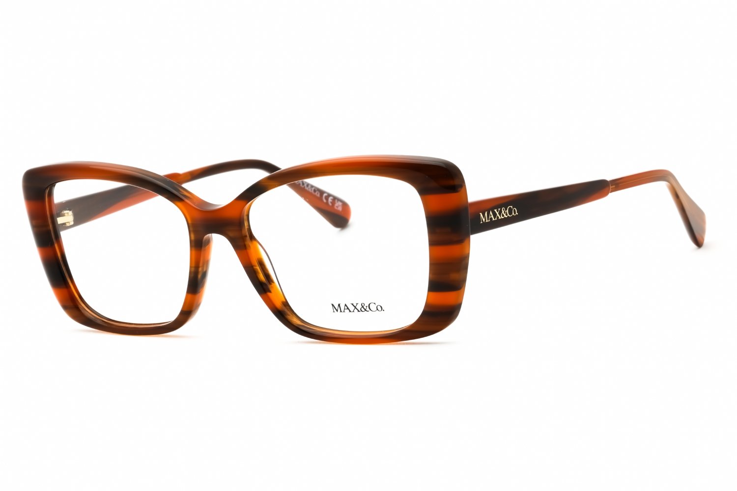 Max & Co MO5132 orange/other / clear 044 51-15-140 MM