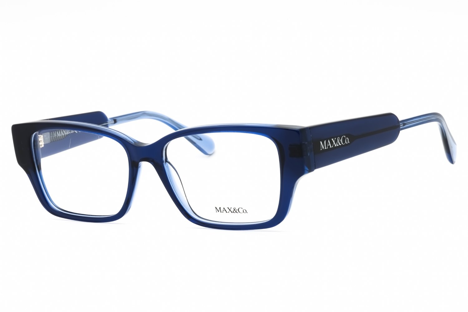 Max & Co MO5095 blue/other/clear demo lens 092 52-15-140 MM