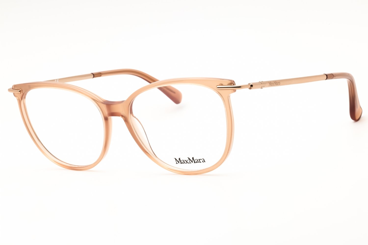 Max Mara MM5050 beige/other/clear demo lens 059 54-15-135 MM