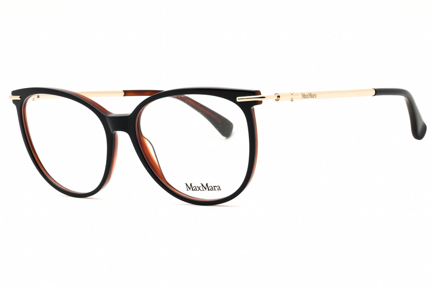 Max Mara MM5050 blue/other/clear demo lens 092 54X15X135