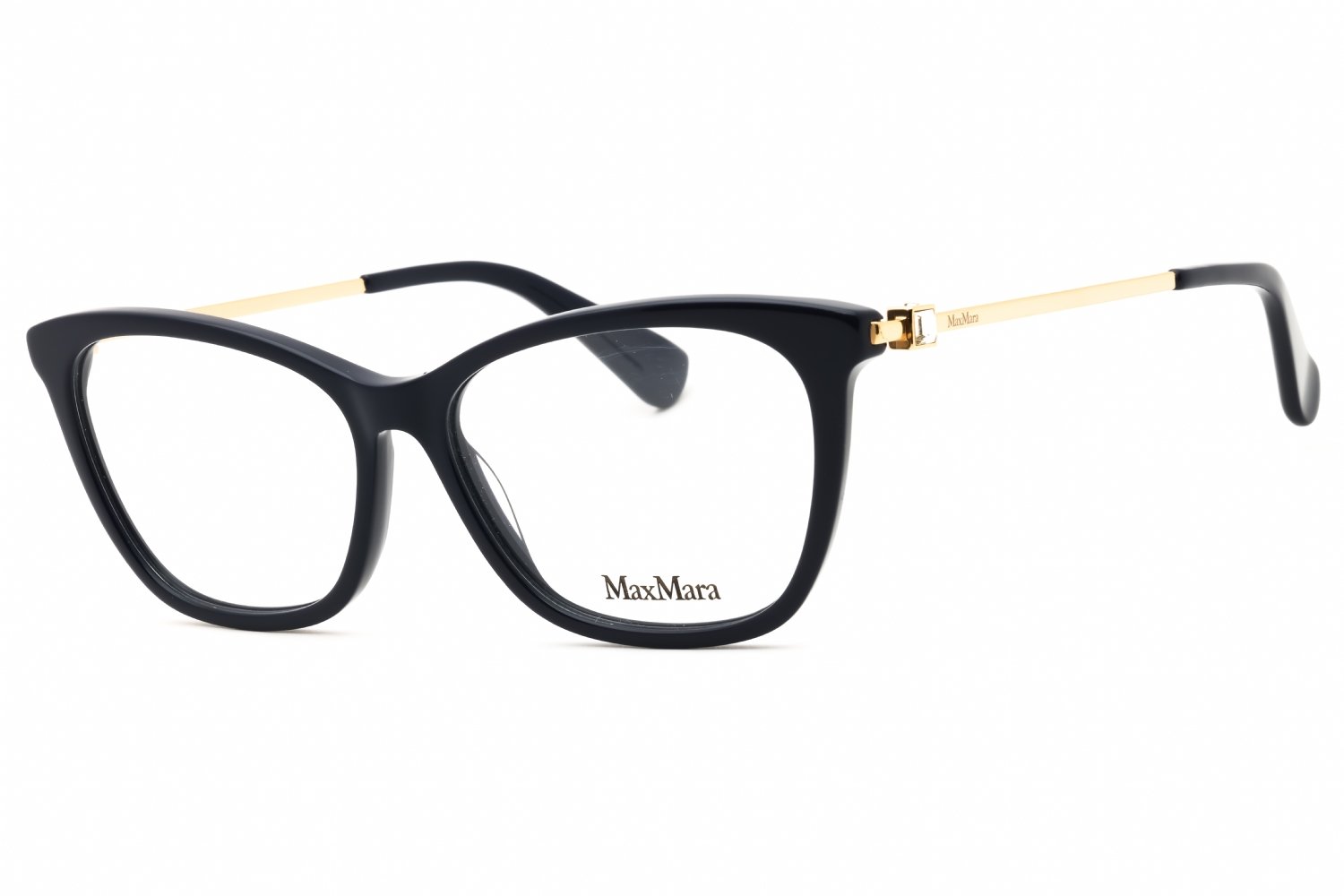 Max Mara MM5070 blue/other/clear demo lens 092 54-14-140 MM