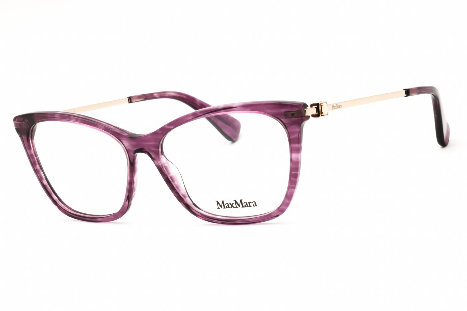 Max Mara MM5070 violet/other/clear demo lens 083 54-14-140 MM
