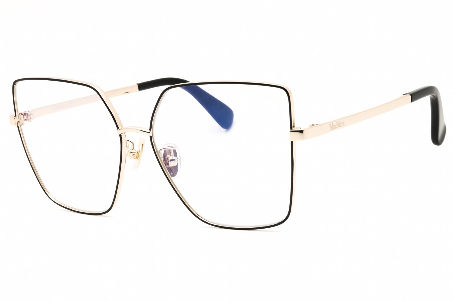 Max Mara MM5073-H-B black/other/clear demo lens 005 60-15-140 MM