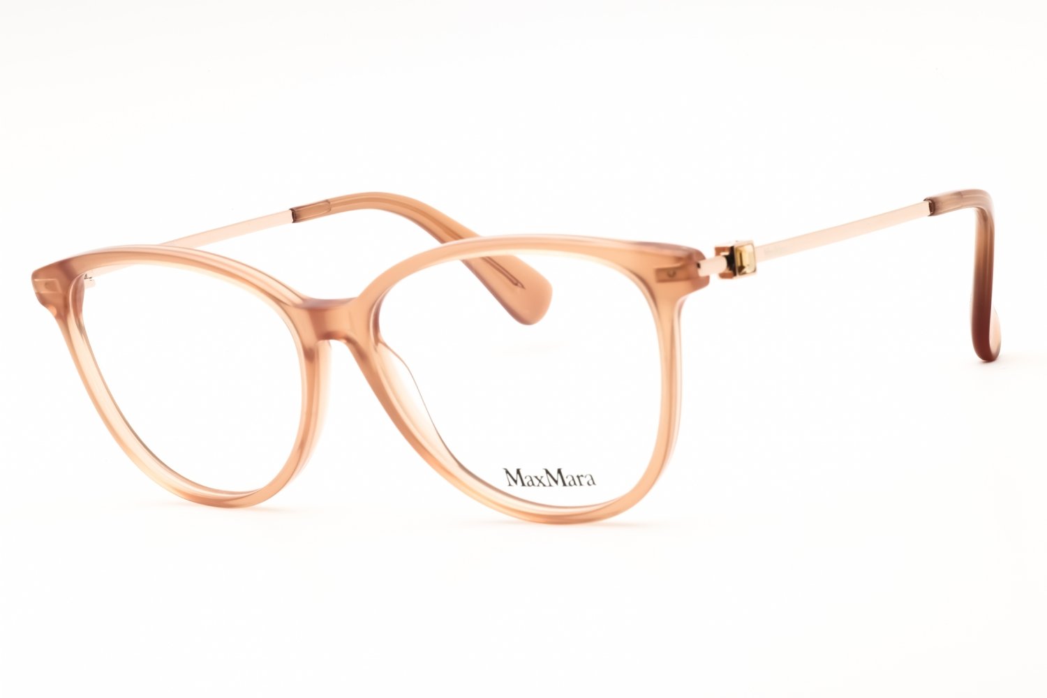 Max Mara MM5078 beige/other/clear demo lens 059 54-14-140 MM