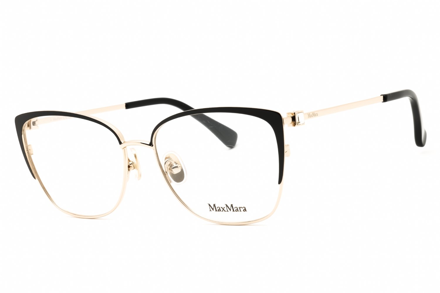 Max Mara MM5106 black/other/clear demo lens 005 55-16-140 MM