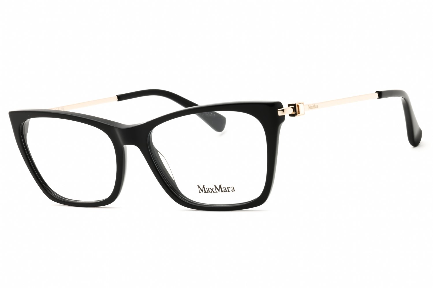 Max Mara MM5128 shiny black 001 54-16-140 MM