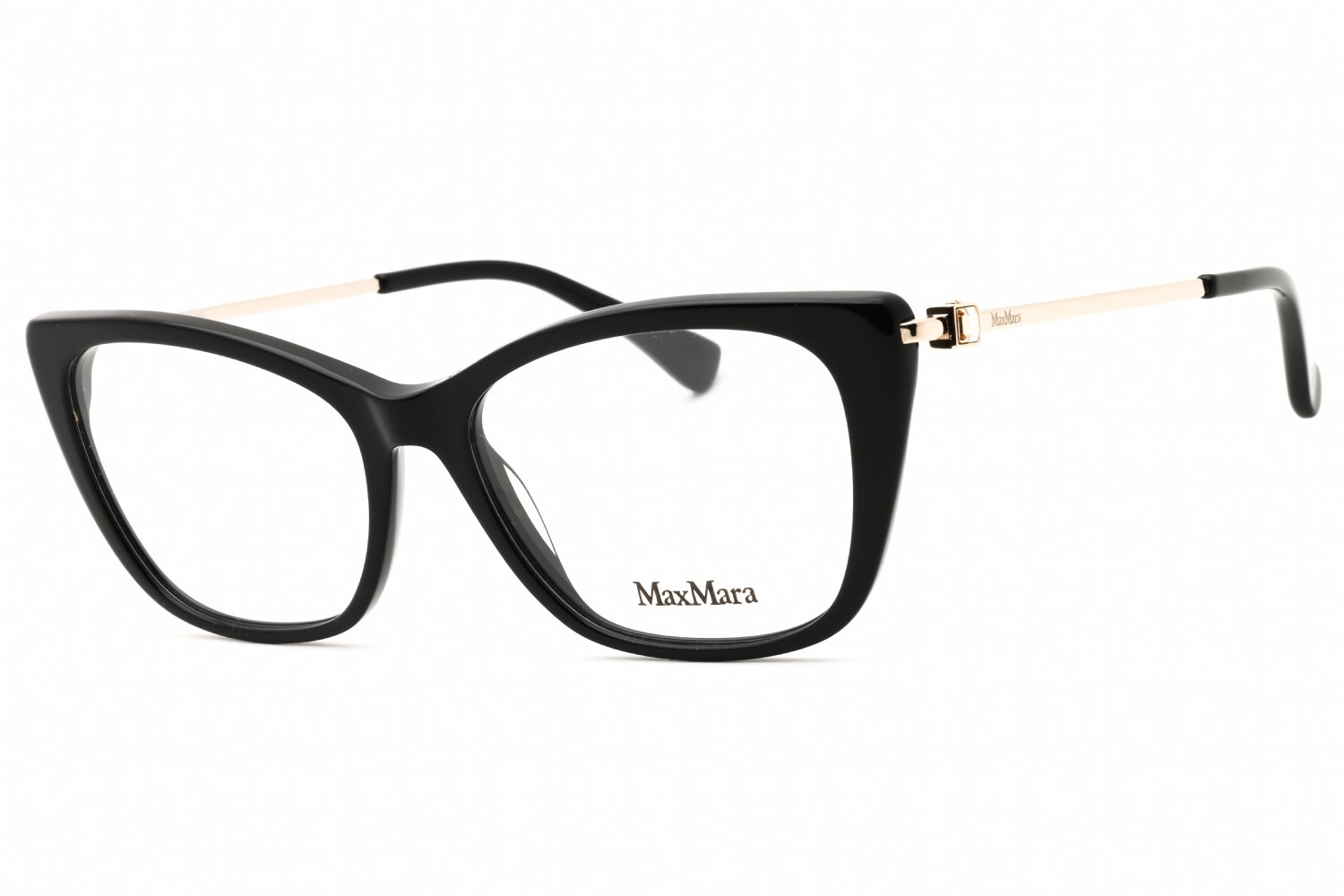 Max Mara MM5129 shiny black 001 53-16-140 MM