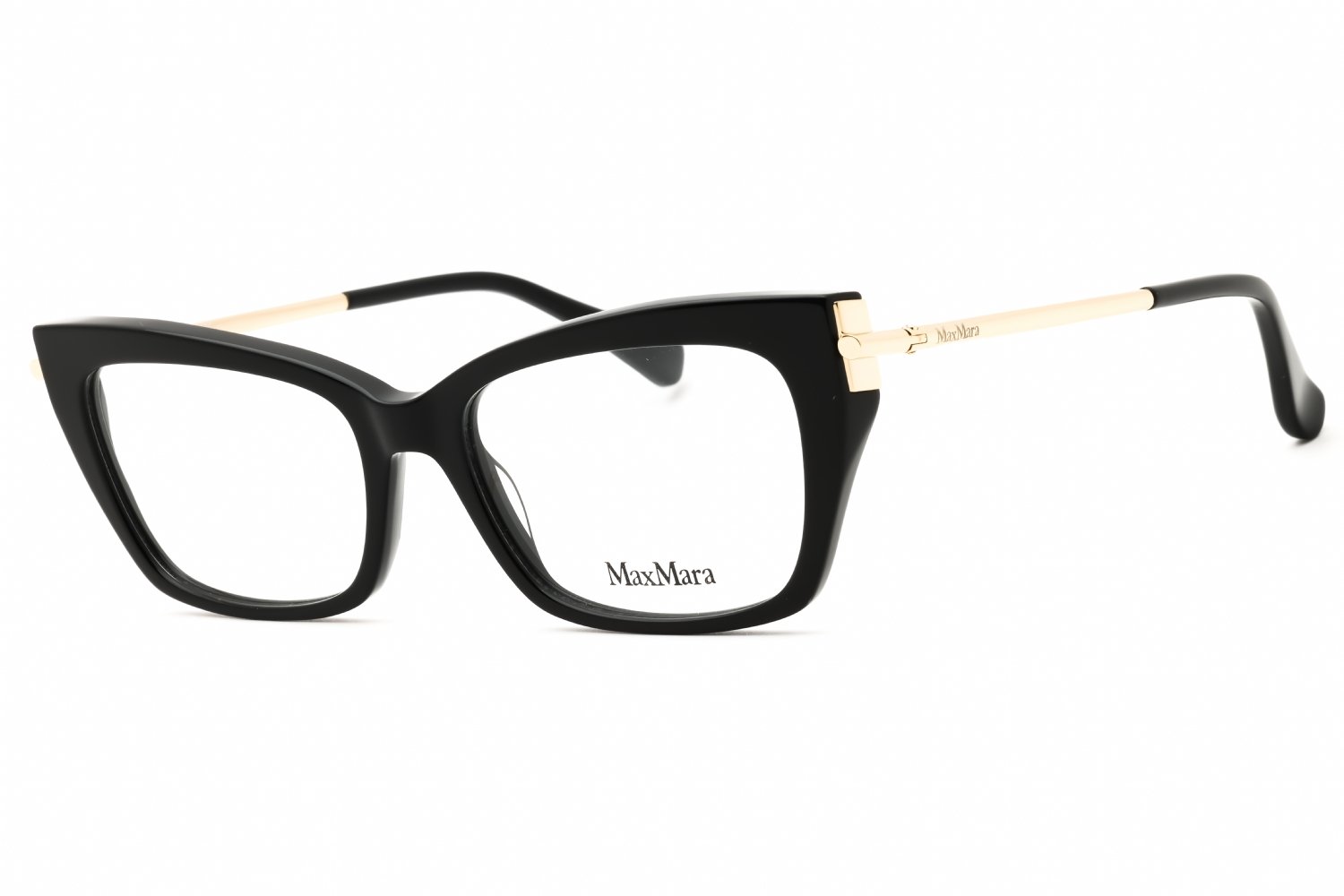 Max Mara MM5137 shiny black 001 53-17-140 MM