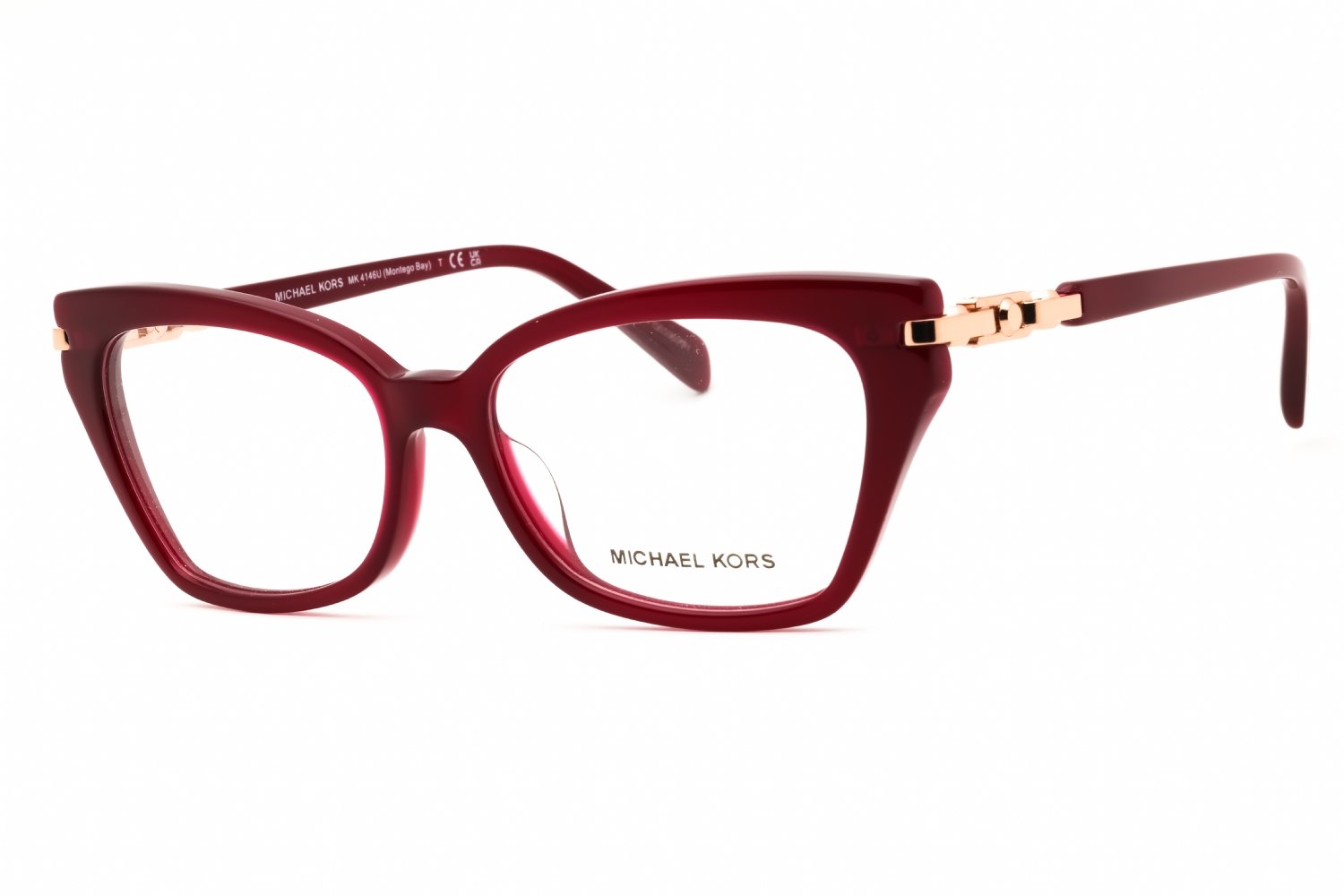 Michael Kors 0MK4146U Berry 4018 56-16-140 MM