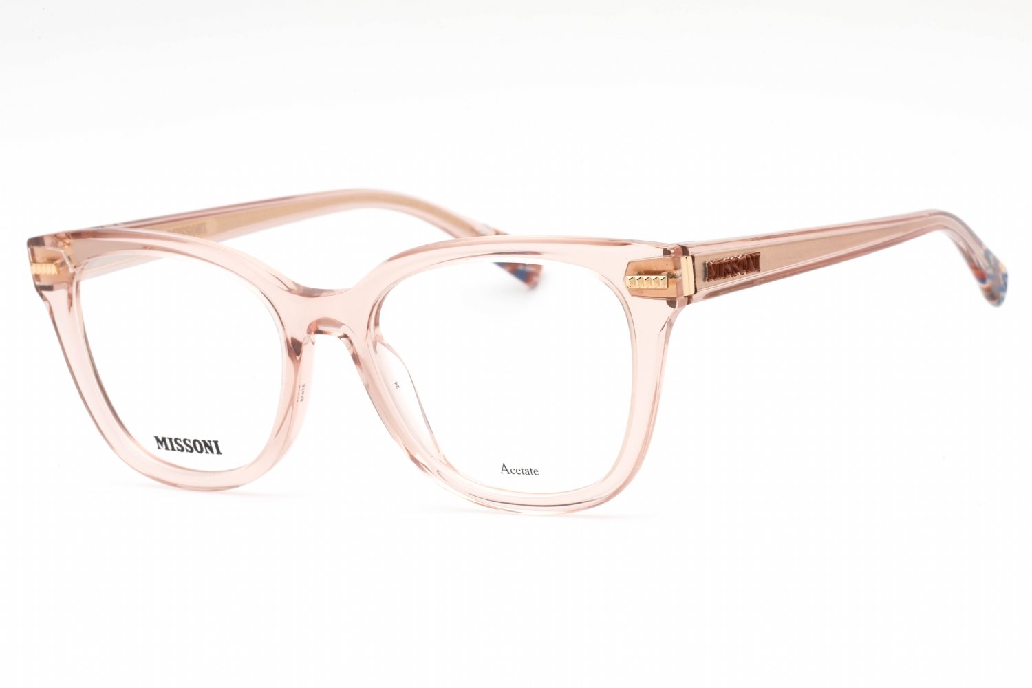 Missoni MIS 0071 NUDE / Clear demo lens 0FWM 00 51-18-145 MM