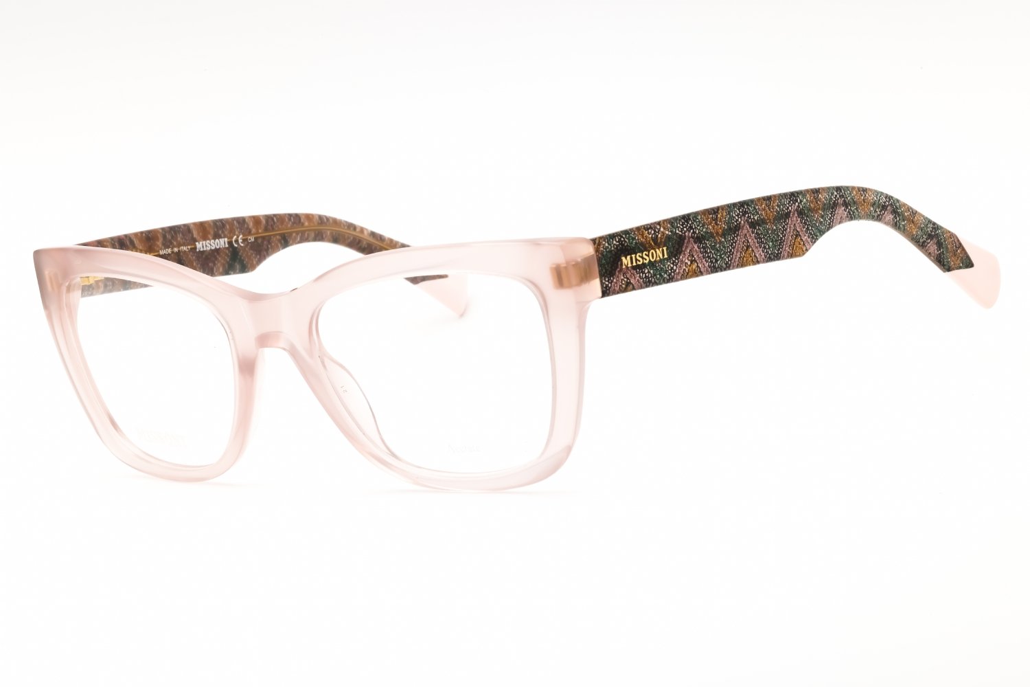 Missoni MIS 0081 NUDE/Clear demo lens 0FWM 00 53-19-140 MM