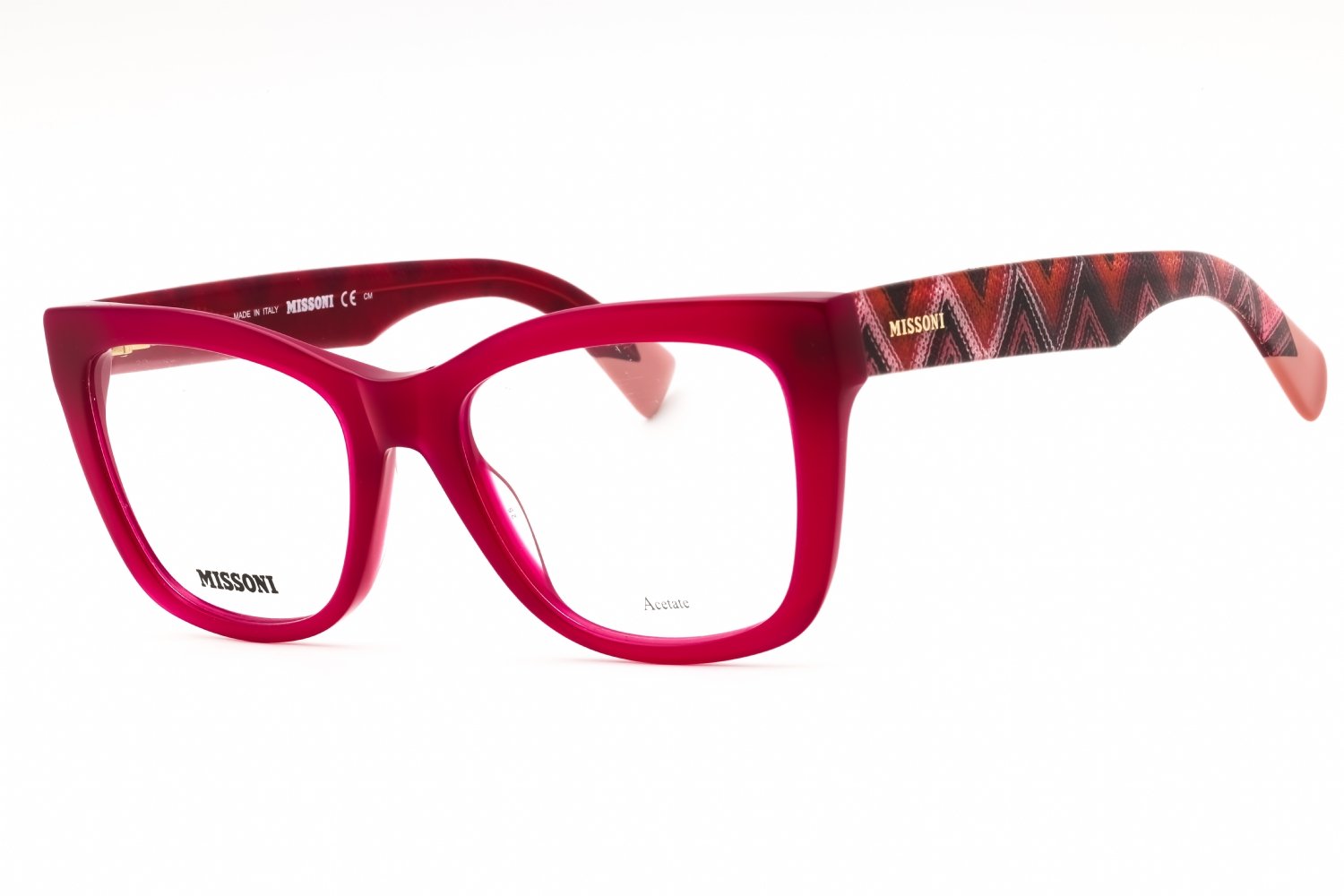 Missoni MIS 0081 VIOLET/Clear demo lens 0B3V 00 53-19-140 MM
