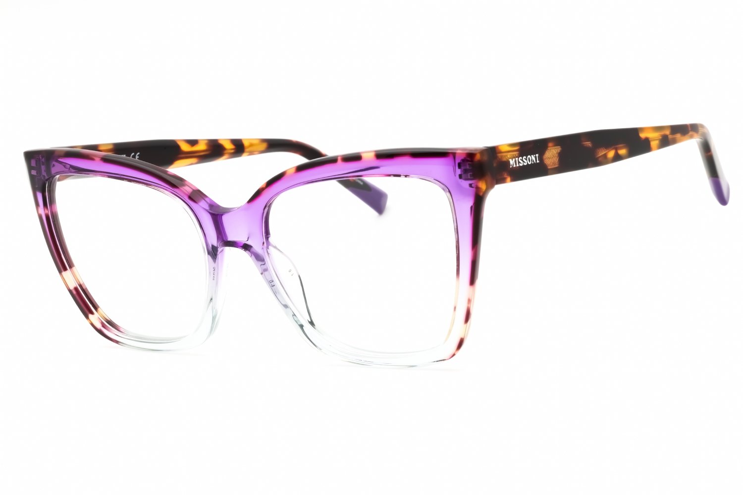 Missoni MIS 0092 VLT HAVANA /clear demo lens 0HKZ 00 54X18X145