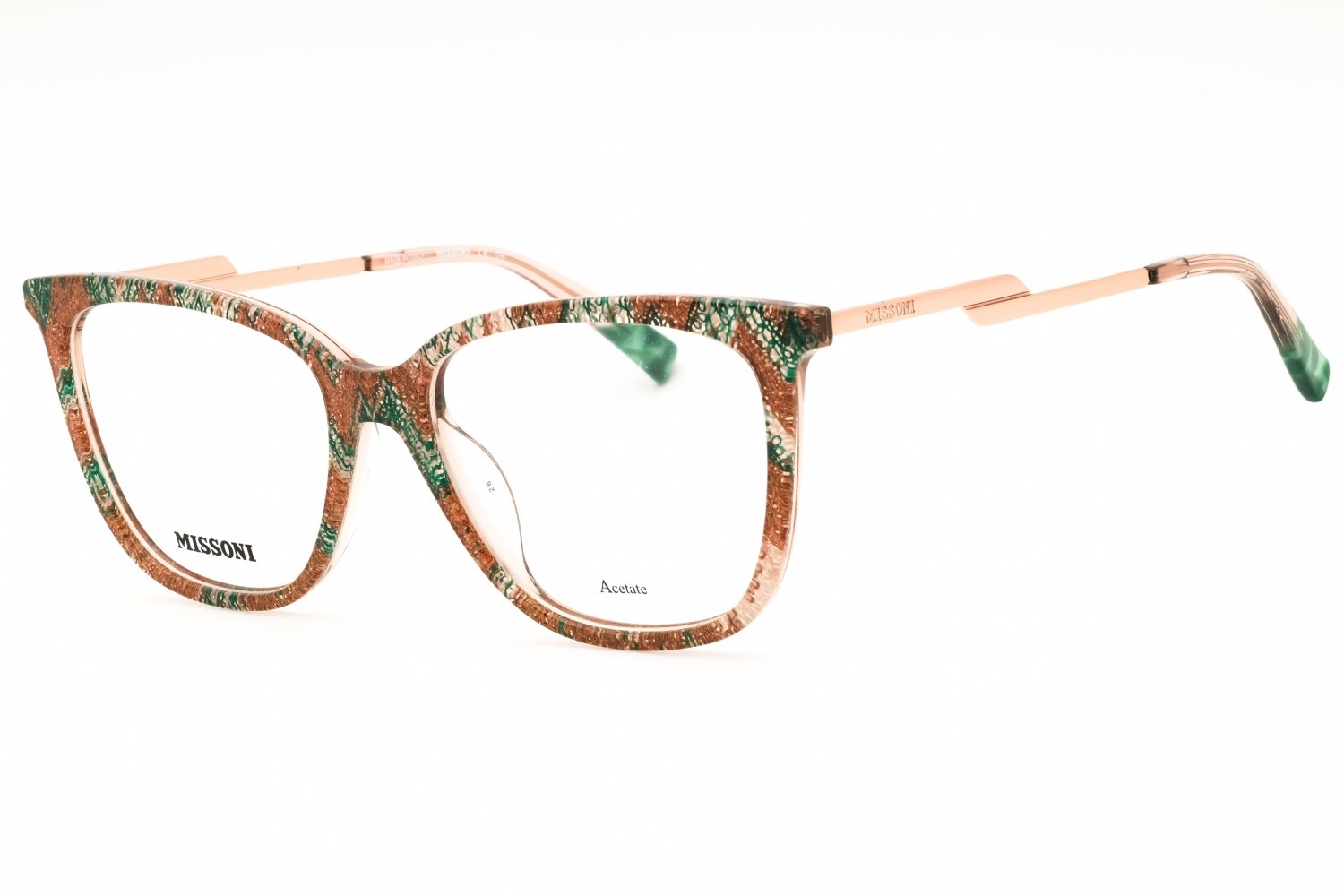 Missoni MIS 0125/G PNKPTTPNK/clear demo lens 0Q1Z 00 53X16X145
