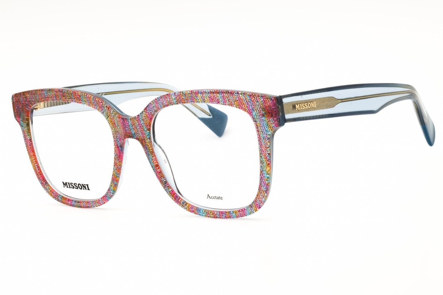 Missoni MIS 0127 PKPTTMULT/Clear demo lens 0QQ7 00 51X18X140