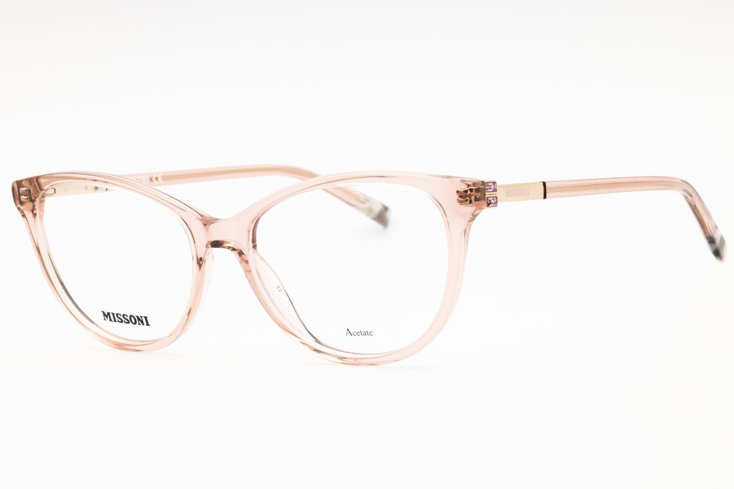 Missoni MIS 0142 NUDE/Clear demo lens 0FWM 00 54-16-145 MM