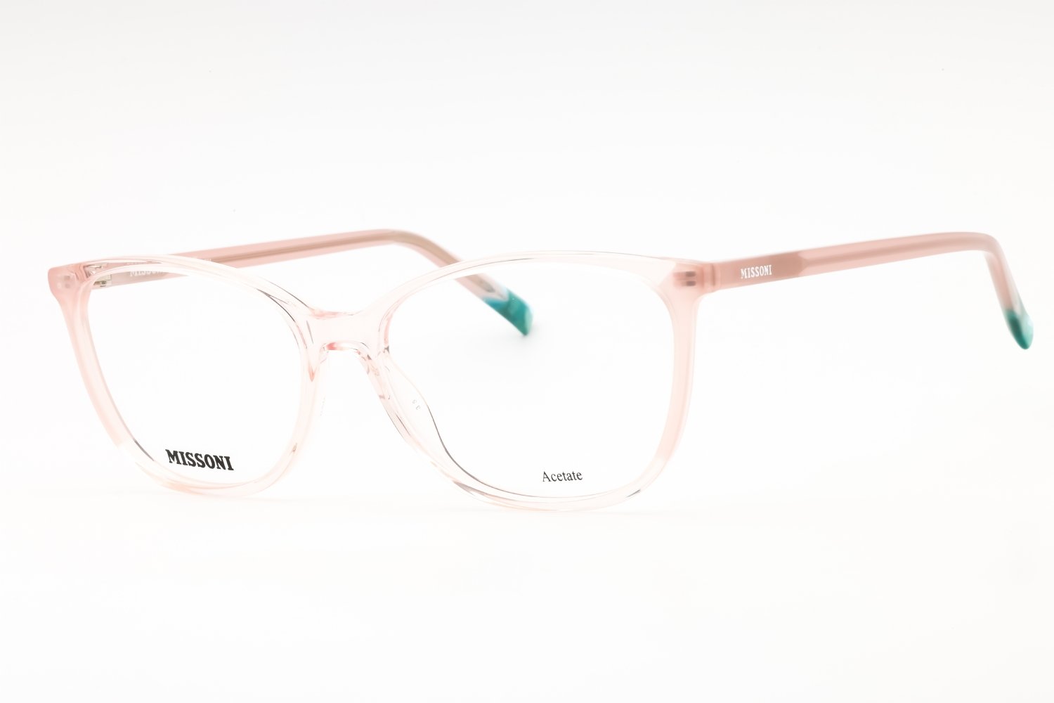 Missoni MIS 0155 PINK/clear demo lens 035J 00 55-15-145 MM