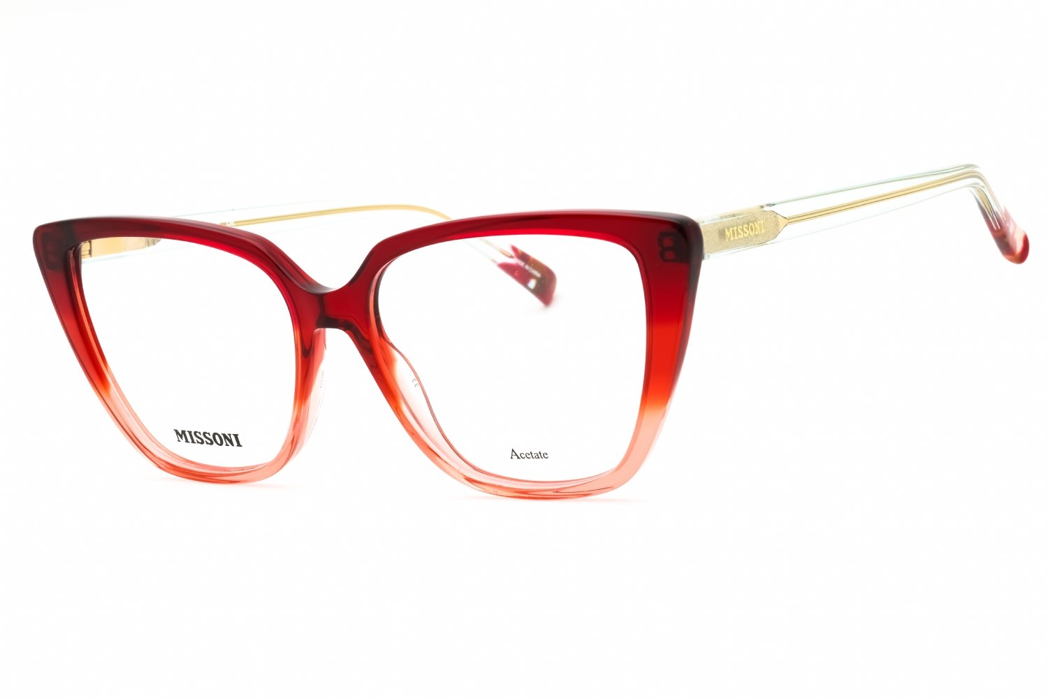 Missoni MIS 0159 RED/Clear demo lens 0C9A 00 54X15X145