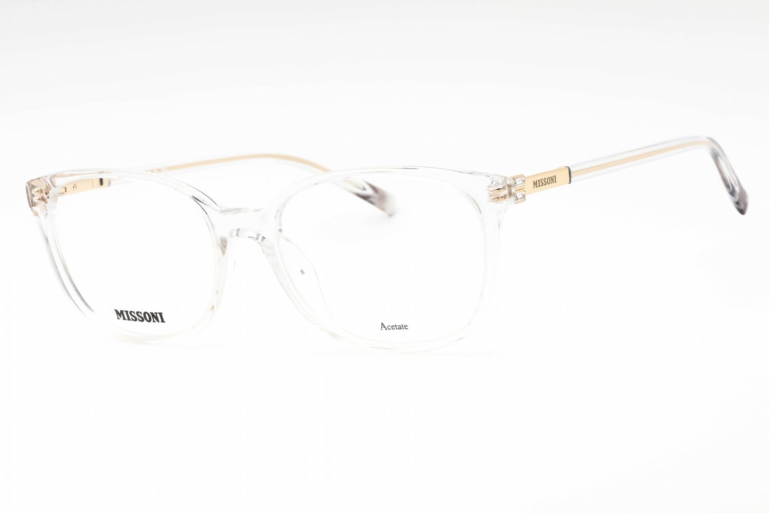 Missoni MIS 0182/G CRYSTAL/Clear demo lens 0900 00 55X17X145
