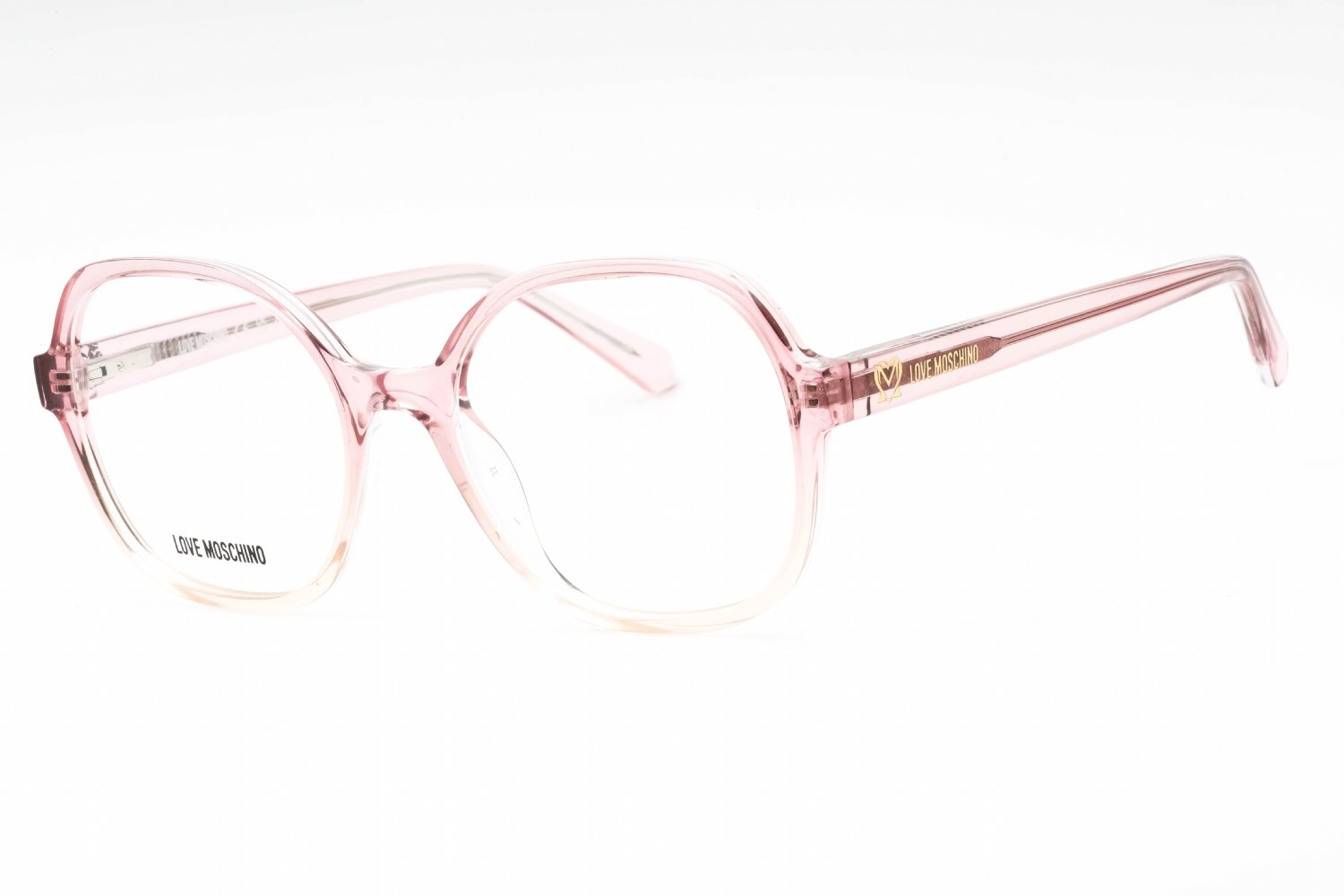 Moschino Love MOL616 PINK/Clear demo lens 035J 00 54-19-140 MM