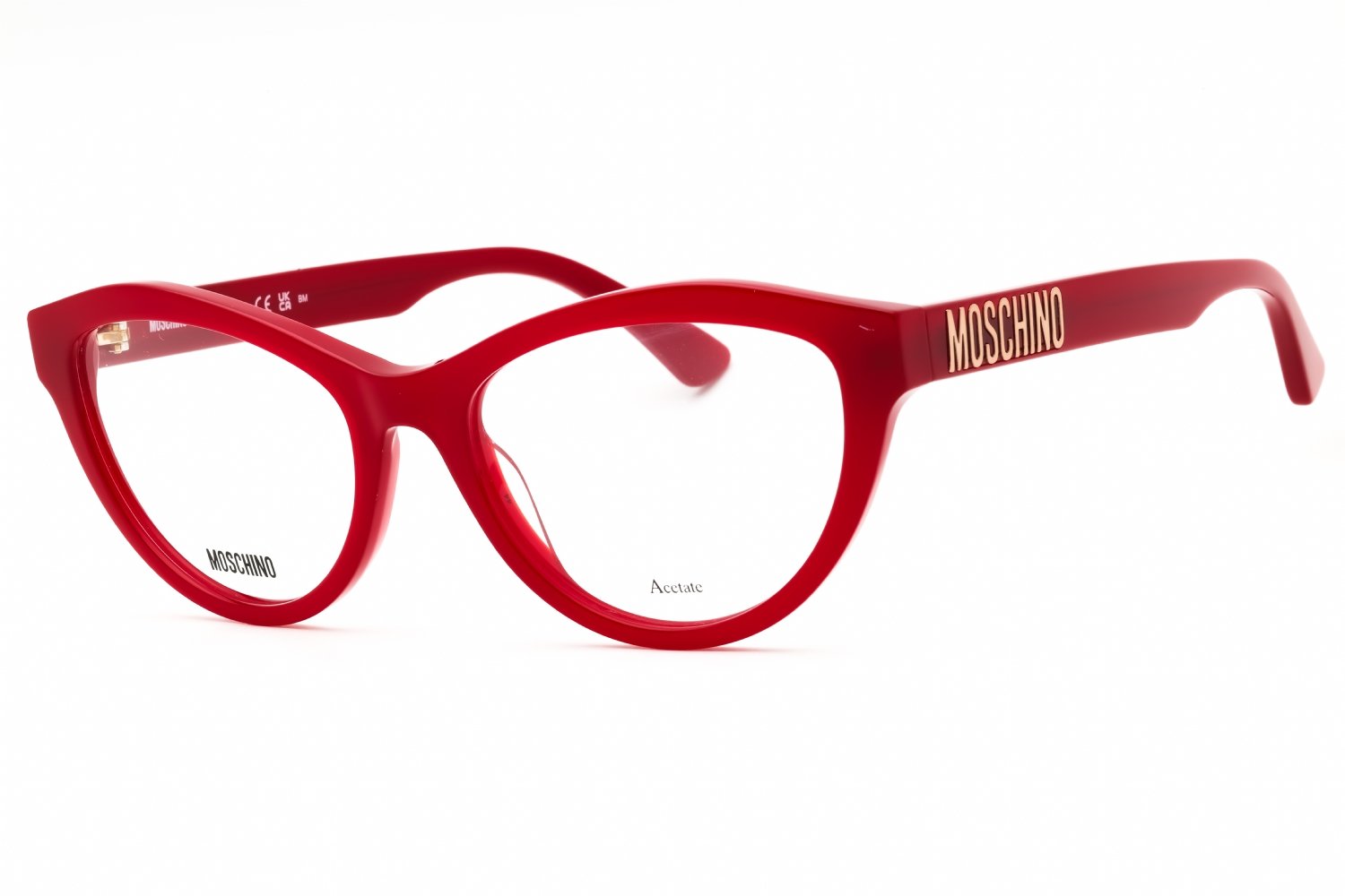 Moschino MOS623 RED 0C9A 00 52-17-140 MM