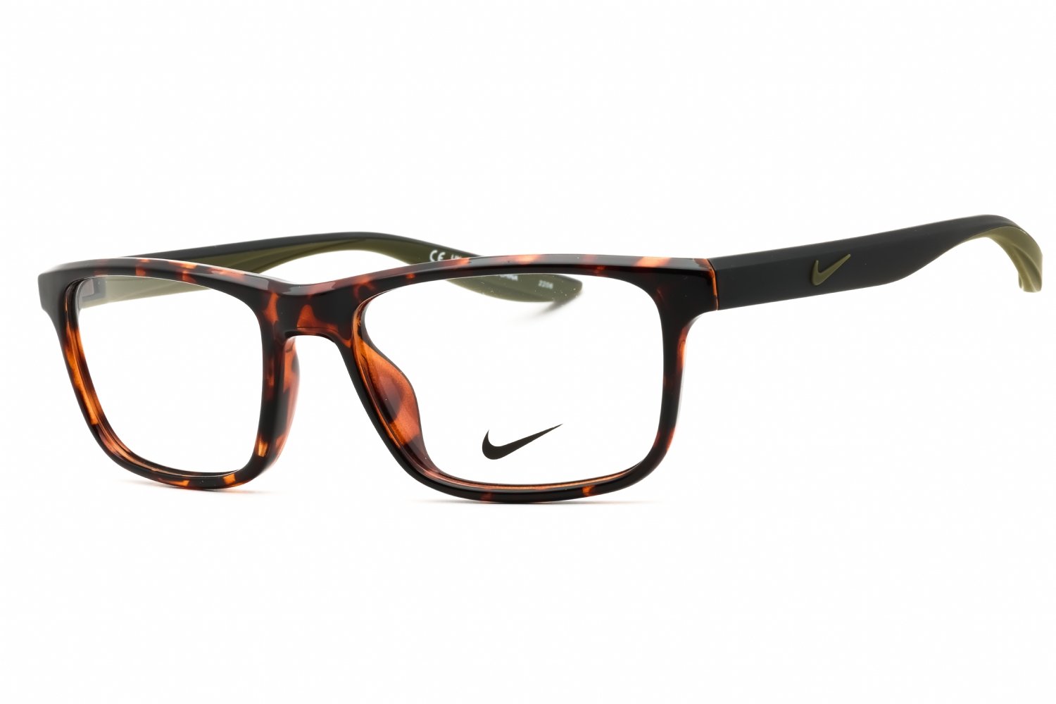 Nike NIKE 7046 Tortoise/Matte Anthracite 239 54-17-140 MM