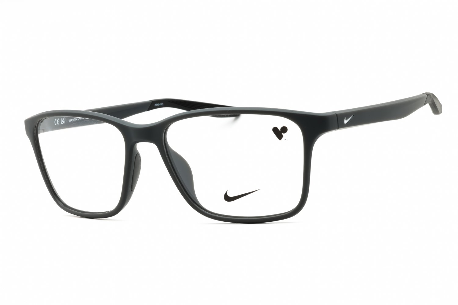 Nike NIKE 7117 N Matte Dark Grey / Clear 034 56X16X140
