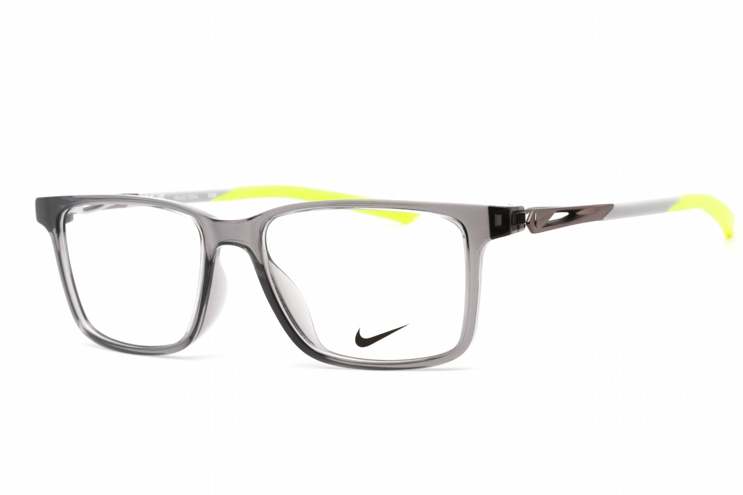 Nike NIKE 7145 DARK GREY/Clear demo lens 034 53-16-140 MM