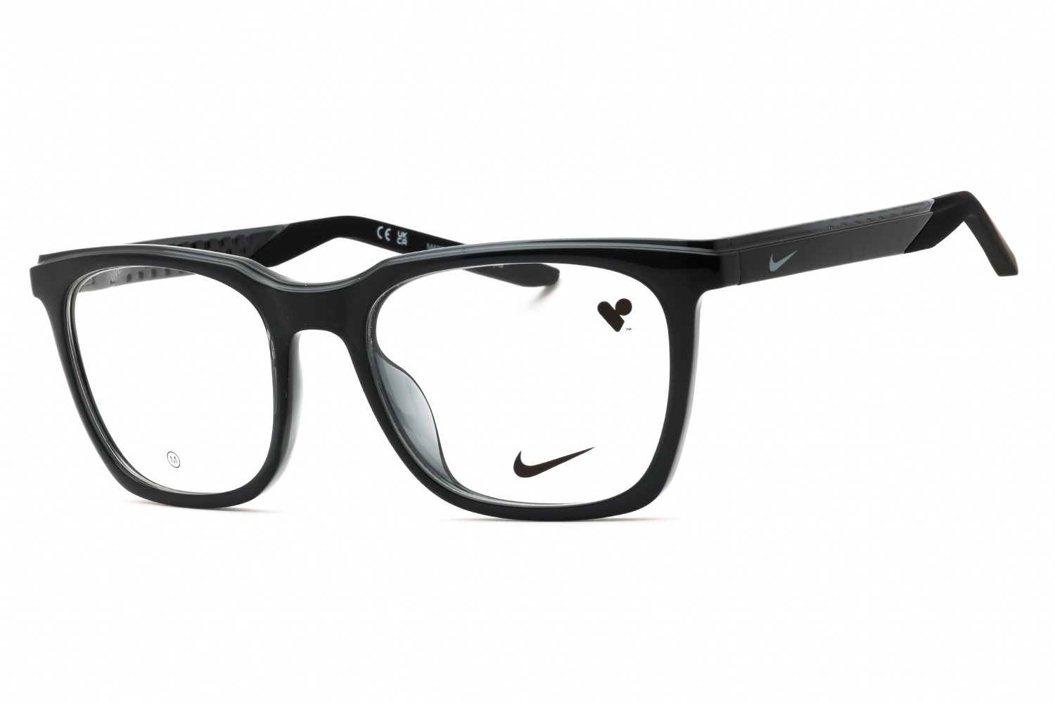 Nike NIKE 7273 ANTHRACITE/Clear demo lens 033 53-18-140 MM