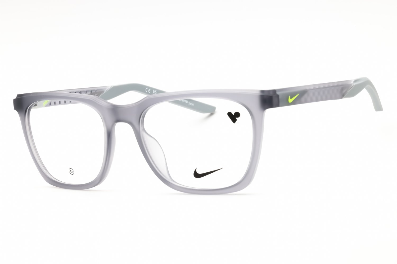 Nike NIKE 7273 MATTE WOLF GREY 030 53-18-140 MM