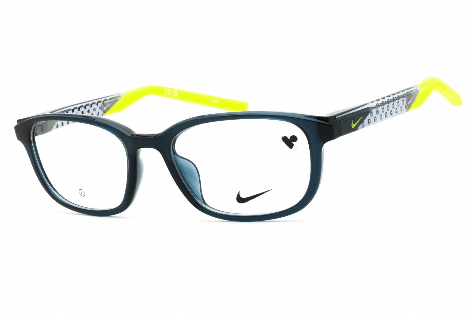 Nike NIKE 7277 ARMORY NAVY/clear demo lens 412 53X18X145