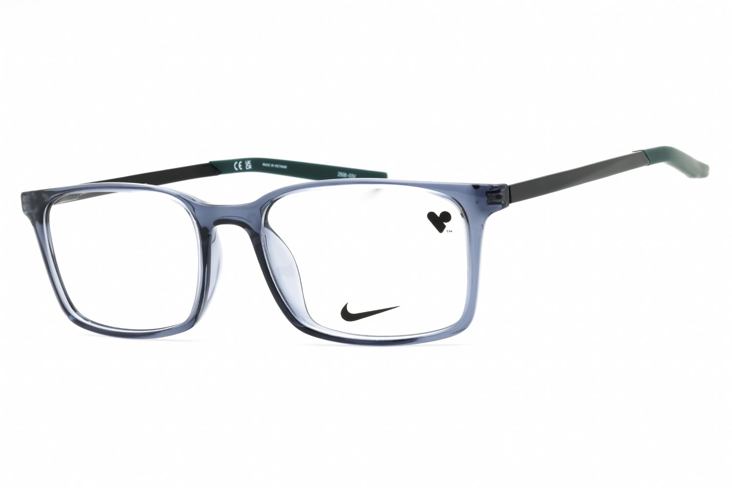 Nike NIKE 7282 THUNDER BLUE/MIDNIGHT TURQ 412 52-17-145 MM