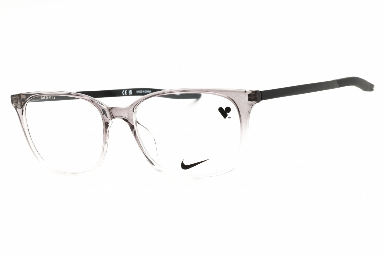 Nike NIKE 7283 DARK GREY/CLEAR FADE 035 52-16-145 MM